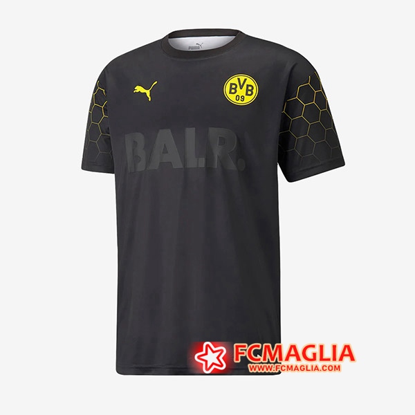 Maglia Calcio Dortmund BVB Balr 2020/2021