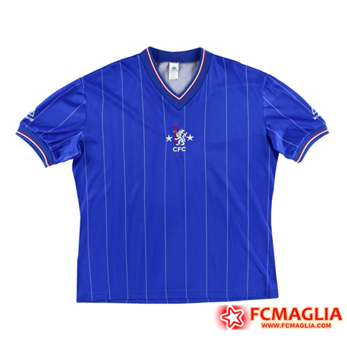 Maglie Calcio FC Chelsea Retro Prima 1881/1883