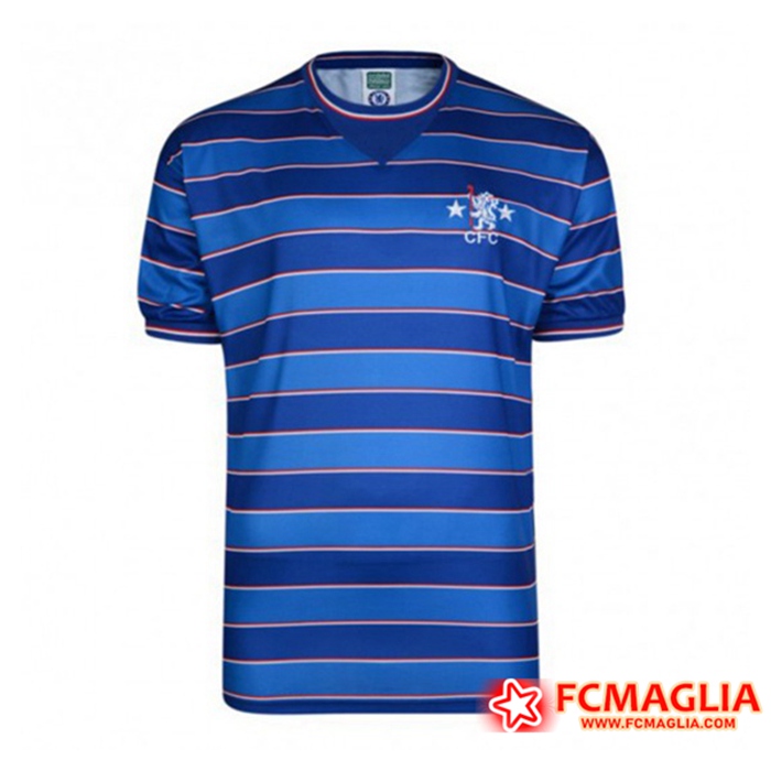 Maglie Calcio FC Chelsea Retro Prima 1883/1885