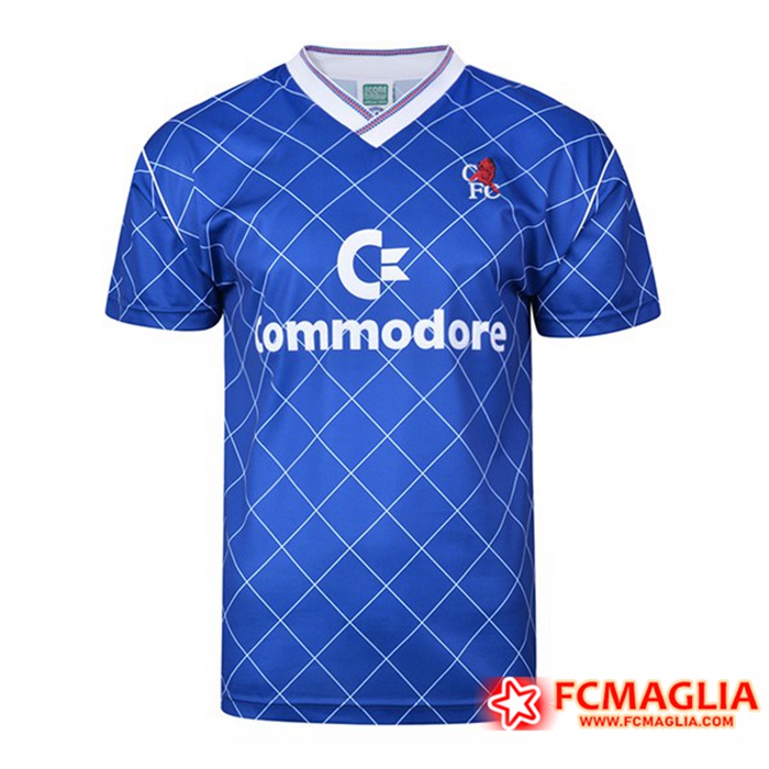 Maglie Calcio FC Chelsea Retro Prima 1887/1889