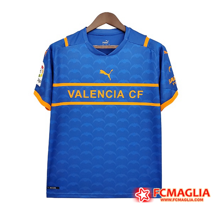 Maglie Calcio Valencia CF Terza 2021/2022