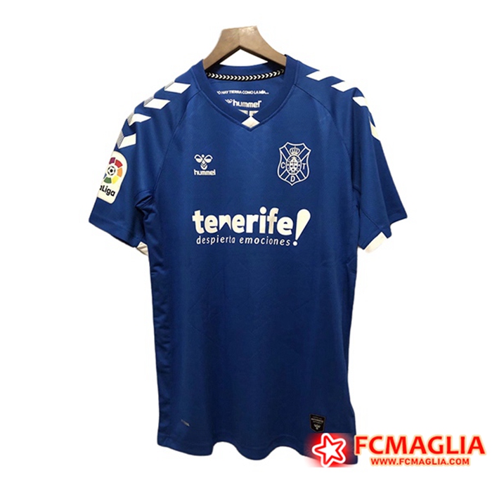 Maglie Calcio CD Tenerife Seconda 2021/2022