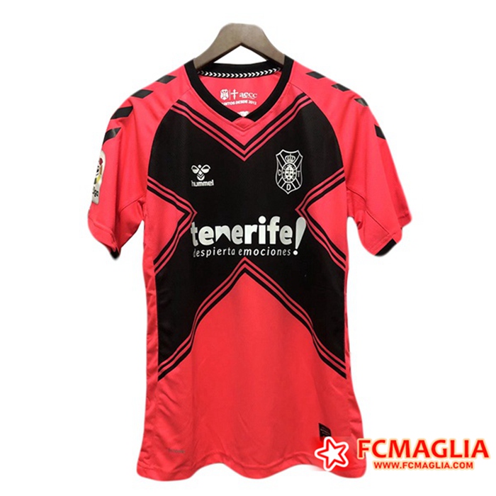 Maglie Calcio CD Tenerife Terza 2021/2022