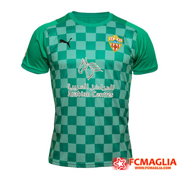 Maglie Calcio UD Almeria Terza 2021/2022