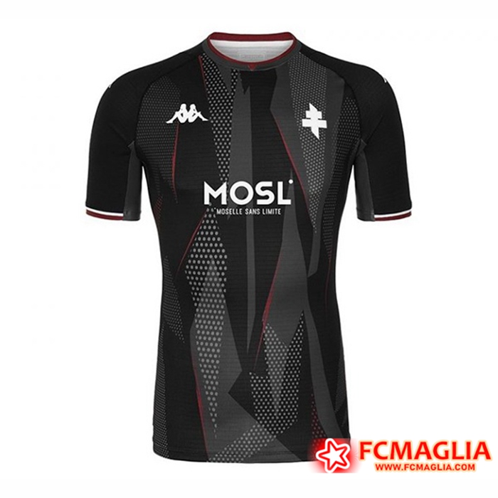 Maglie Calcio FC Metz Terza 2021/2022