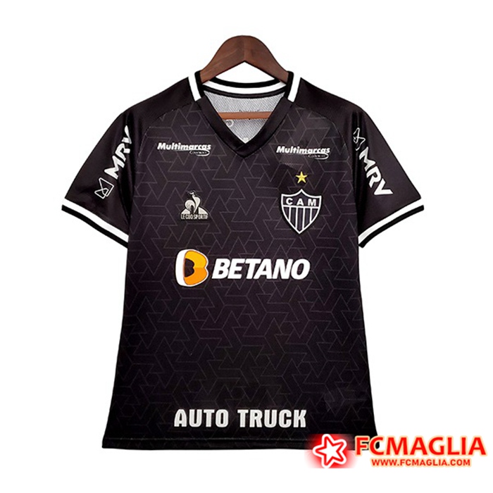 Maglie Calcio Atletico Mineiro Donna Terza 2021/2022