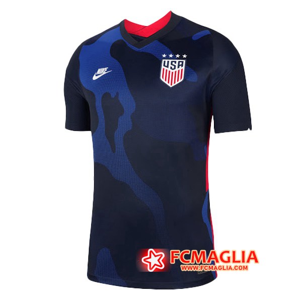 Maglia Calcio Stati Uniti Seconda 2020/2021