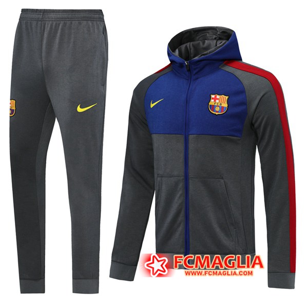 Tuta sales allenamento barcellona