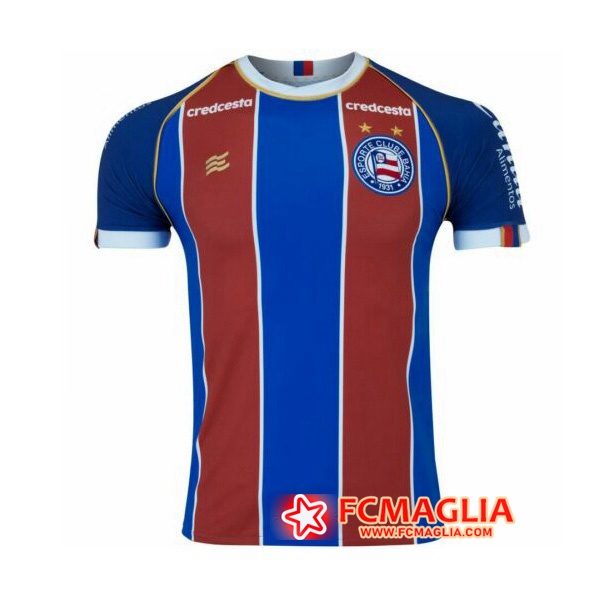 Maglia Calcio EC Bahia Seconda 2020/2021