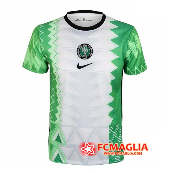 Maglia Calcio Nigeria Prima 2020/2021