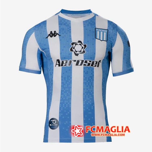Maglia Calcio Racing Club Prima 2020/2021