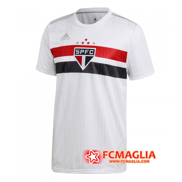 Maglia Calcio Sao Paulo FC Prima 2020/2021