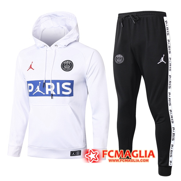 tuta allenamento psg jordan