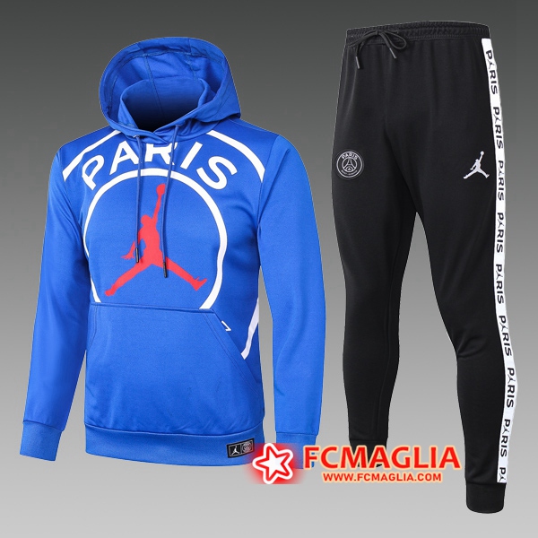 tuta allenamento psg jordan