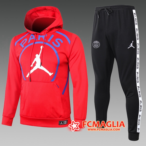 tuta allenamento psg jordan