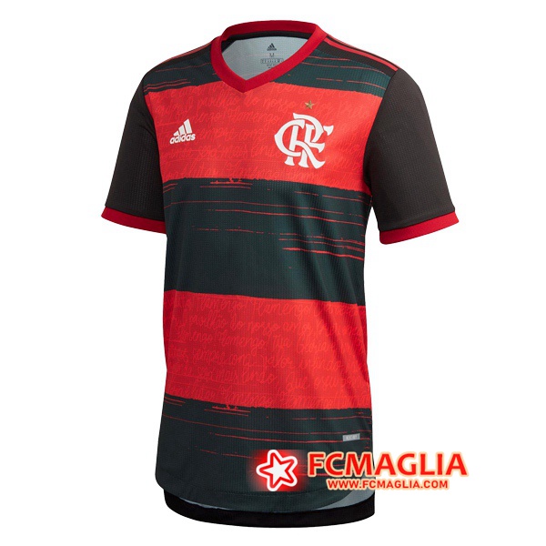Maglia Calcio Flamengo Prima 2020/2021