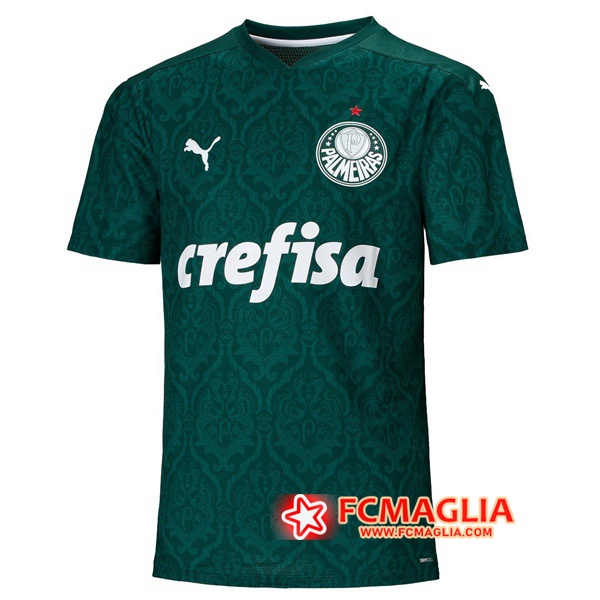 Maglia Calcio Palmeiras Prima 2020/2021