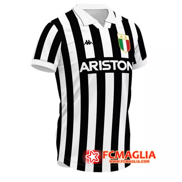 Maglia Calcio Juventus Retro Prima 1984/1985