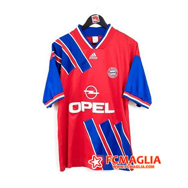 Maglia Calcio Bayern Monaco Retro Prima 1993/1995