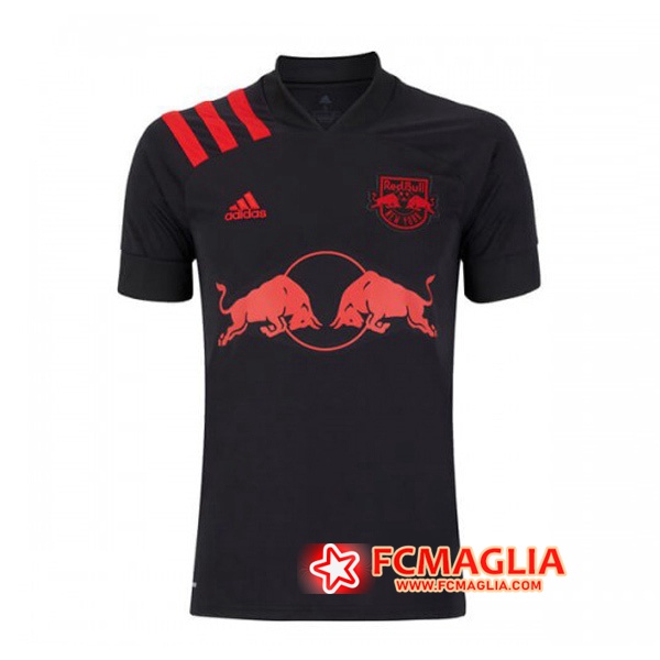 Maglia Calcio New York Red Bulls Seconda 2020-2021