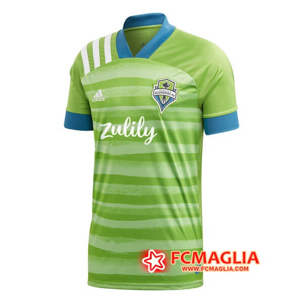 Maglia Calcio FC Seattle Sounders Prima 2020-2021