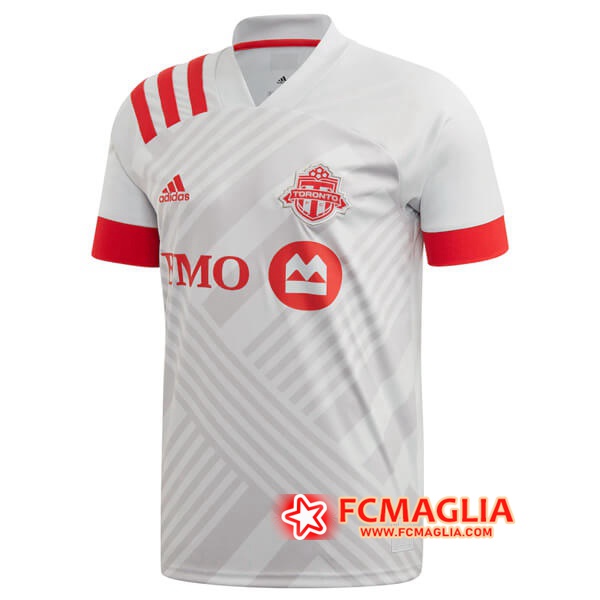Maglia Calcio FC Toronto Seconda 2020-2021