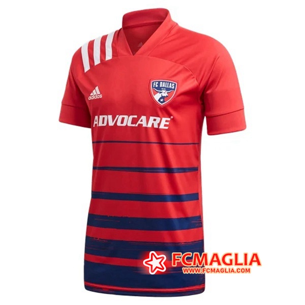 Maglia Calcio FC Dallas Prima 2020-2021