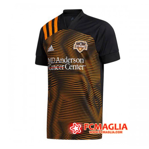 Maglia Calcio Houston Dynamo Prima 2020-2021