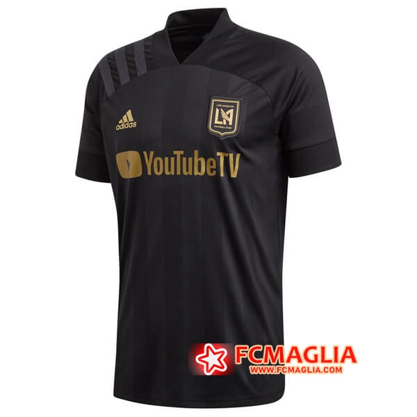 Maglia Calcio Los Angeles FC Prima 2020-2021