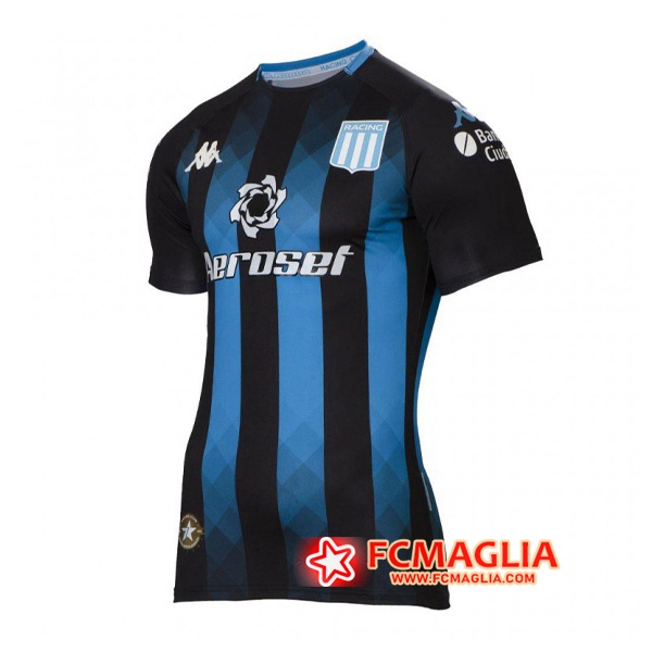 Maglia Calcio Racing Club De Avellaneda Seconda 2020-2021