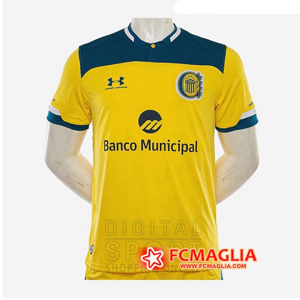 Maglia Calcio Rosario Central Seconda 2020-2021