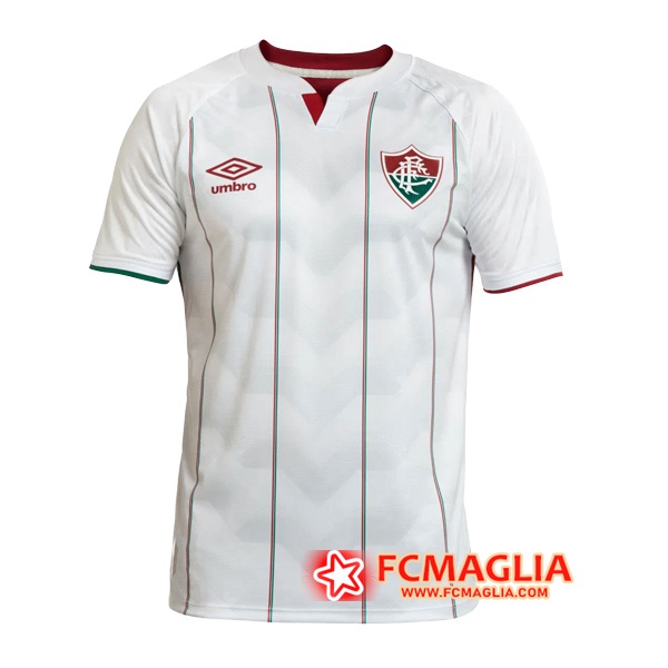 Maglia Calcio Fluminense Seconda 2020-2021