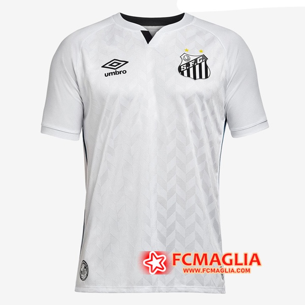 Maglia Calcio Santos Prima 2020-2021