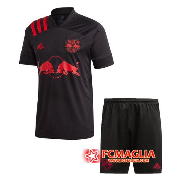 Maglia Calcio New York Red Bulls Bambino Seconda 2020/2021