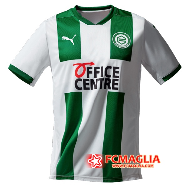 Maglia Calcio FC Groningen Prima 2020/2021