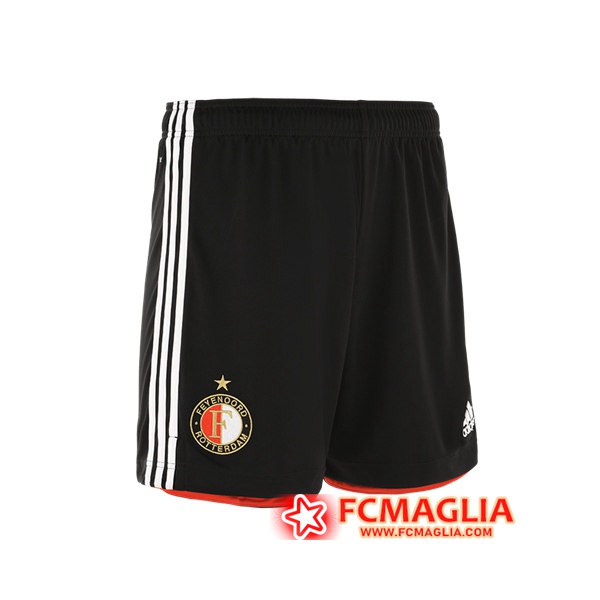 Pantaloncini Calcio Feyenoord Prima 2020/21 | Acquistare con low cost