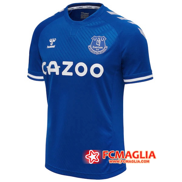 Maglia Calcio Everton Prima 2020/2021