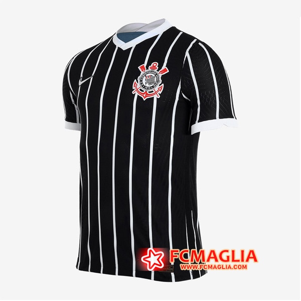 Nuove Maglie Calcio Corinthians Seconda All Sponsor 2021/2022 A ...