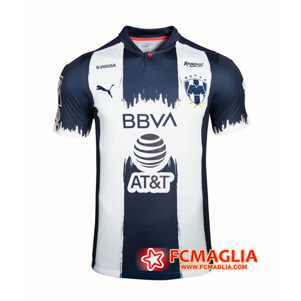 Maglia Calcio CF Monterrey Prima 2020/2021