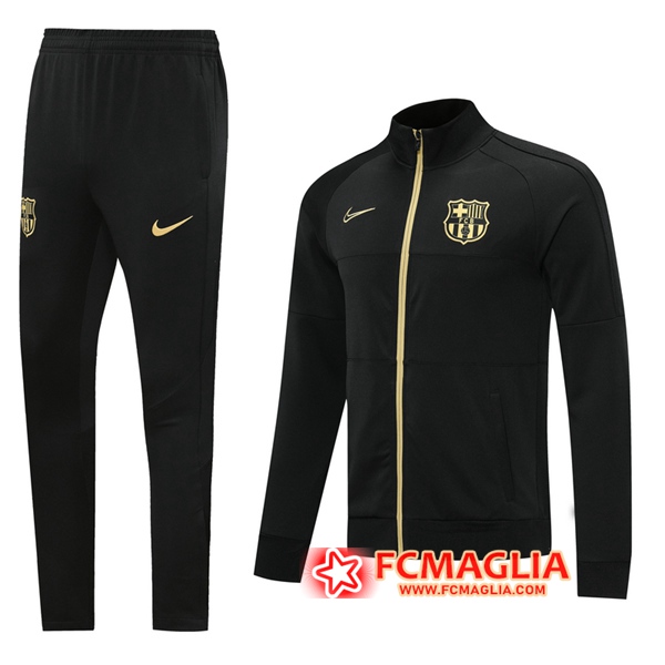 Tuta sales allenamento barcellona