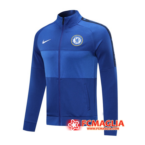 Giacca Calcio FC Chelsea Blu 2020/2021