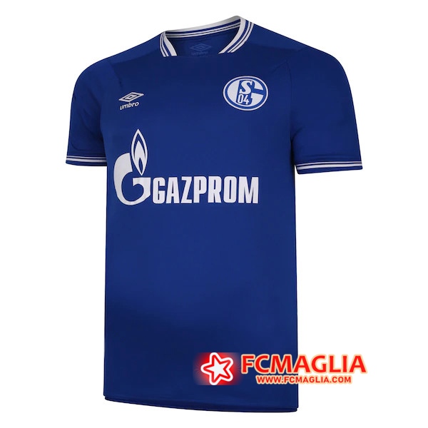 Maglia Calcio Schalke 04 Prima 2020/2021