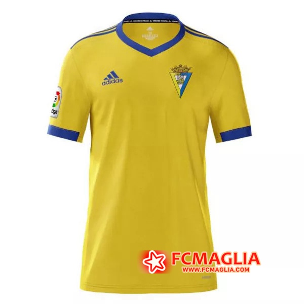 Maglia Calcio Cadiz CF Prima 2020/2021
