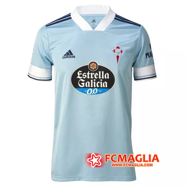 Maglia Calcio Celta Vigo Prima 2020/2021