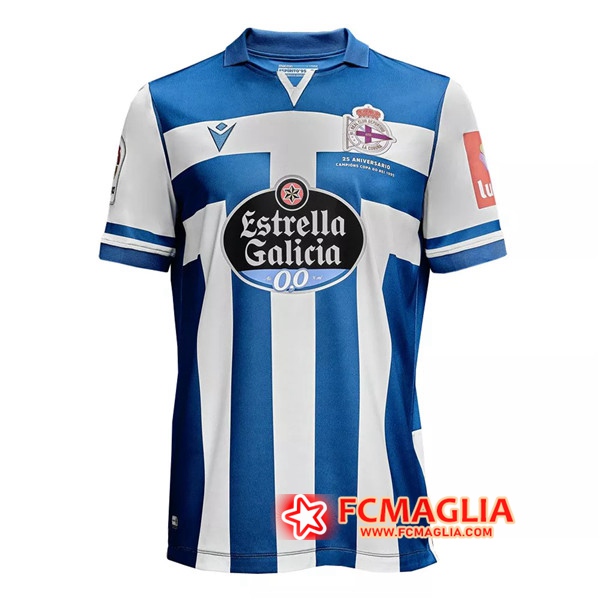 Maglia Calcio Deportivo Prima 2020/2021