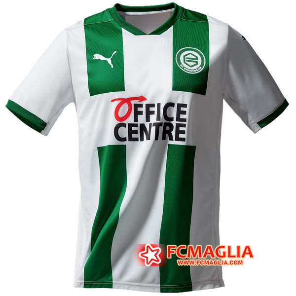 Maglia Calcio FC Groningen Prima 2020/2021