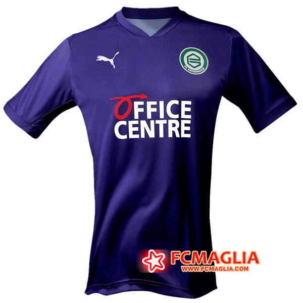 Maglia Calcio FC Groningen Seconda 2020/2021