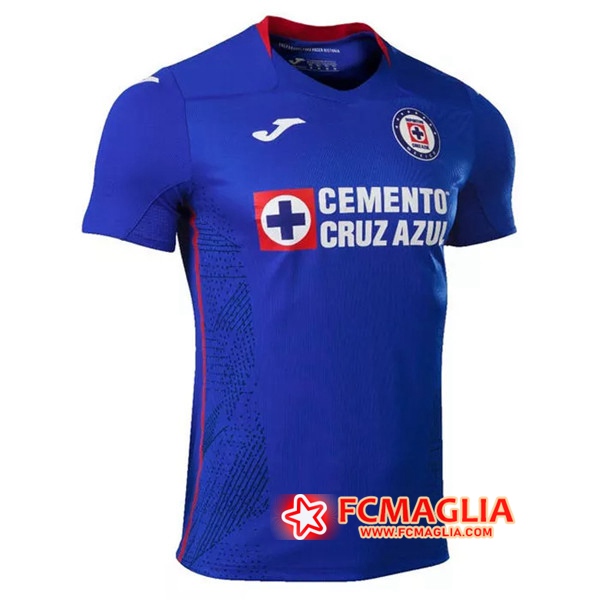 Maglia Calcio Cruz Azul Prima 2020/2021
