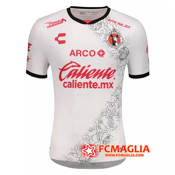 Maglia Calcio Tijuana Seconda 2020/2021