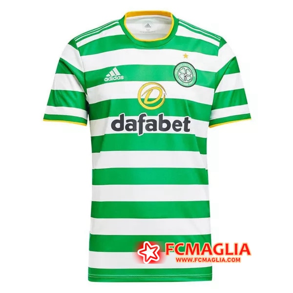 Nuove Maglia Calcio Celtic FC Prima 2020/2021